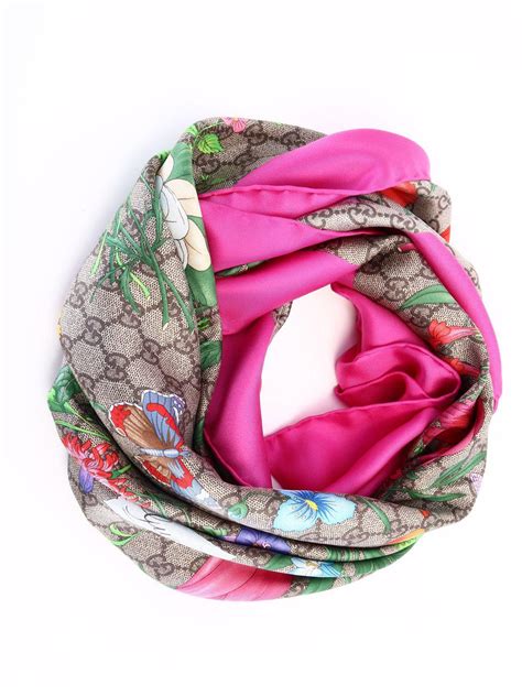 floral gucci scarf|gucci scarf price.